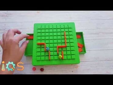 детские машинки на пульте управления: «Скоростные зайцы» — настольная игра-головоломка похожа на игру — 4