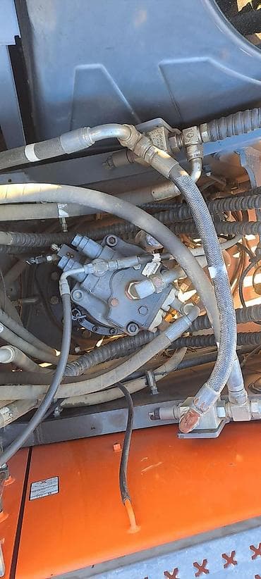 машна ош: Экскаватор, Doosan, 2016 г., Колесный — 6