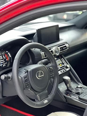 Lexus IS: 2022 г., 3.5 л, Автомат, Бензин, Седан — 10