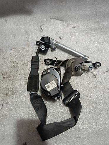 ремни безопасности: Подушка безопасности Kia — 3