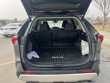 prius prim: Toyota RAV4: 2023 г., 2.5 л, Вариатор, Гибрид, Кроссовер — 7