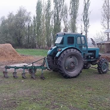 трактори: Трактор T40 Кош Маласы бар - Конфигурация: 4х2, задний привод с — 2