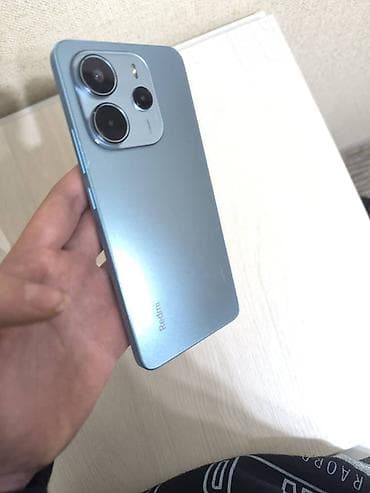 redmi note 6 pro 64gb цена: Redmi, Redmi Note 14, цвет - Голубой, 2 SIM — 5