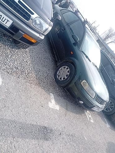 Volkswagen: Volkswagen Passat: 1997 г., 1.6 л, Механика, Бензин, Седан — 7