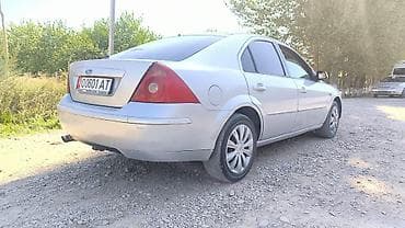 фольксваген id 6 цена бишкек: Ford Mondeo: 2001 г., Седан — 7