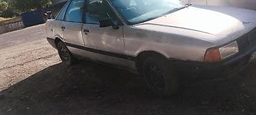 Audi: Audi 80: 1990 г., 1.8 л, Механика, Бензин, Седан — 3