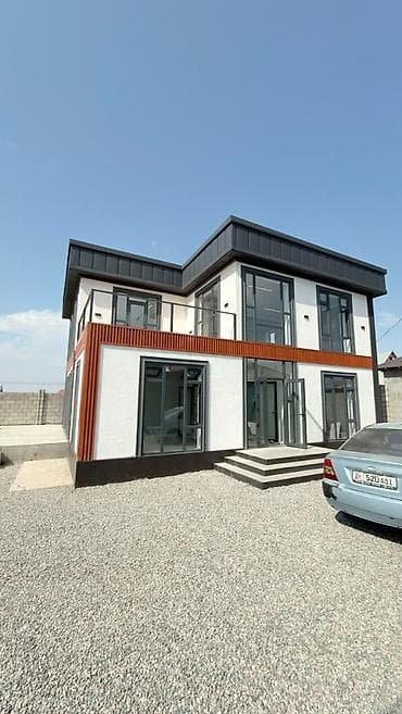 3: 🔥 СРОЧНАЯ ПРОДАЖА! МОЩНЫЙ ВАРИАНТ! 🔥 🏡 Новый дом в стиле Hi-Tech — 8
