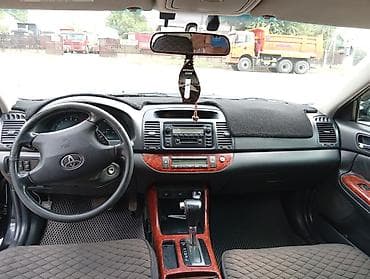 rdevice rd 1000 pro: Toyota Camry: 2003 г., 2.4 л, Автомат, Бензин, Седан — 3
