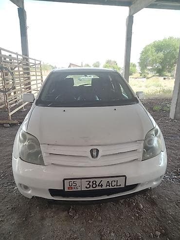 прадо 250 бишкек: Toyota Ist: 2003 г., 1.5 л, Автомат, Бензин, Хэтчбэк — 1