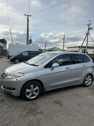 хонда елемент: Honda Edix: 2004 г., 2 л, Автомат, Бензин, Хэтчбэк — 1