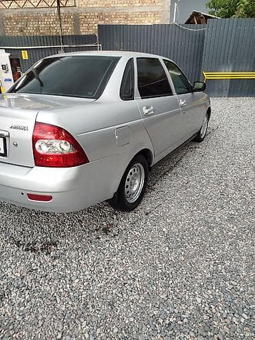 zimmer e9 pro: ВАЗ (ЛАДА) Priora: 2009 г., 1.6 л, Механика, Бензин, Седан — 4