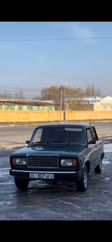 купить мотор на ниву: ВАЗ (ЛАДА) 2107: 2010 г., 1.6 л, Механика, Бензин, Седан — 8