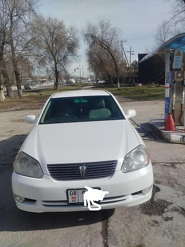 m5 e60: Toyota MR2: 2001 г., 2 л, Автомат, Газ, Седан — 4