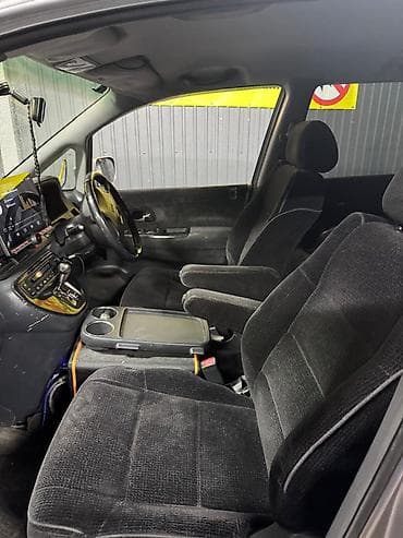 crv 2004: Honda Odyssey: 2003 г., Универсал — 6