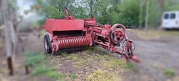 Продам Тюковый пресс-подборщик Киргизстан. цена 400 тыс в рабочем