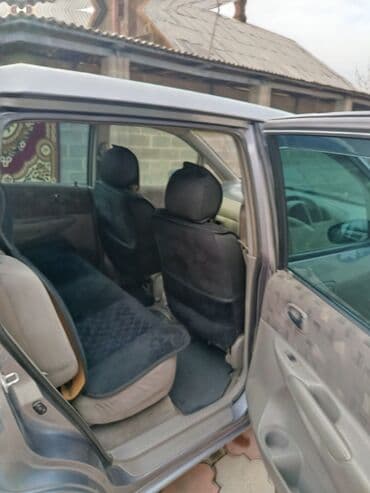 привозные моторы бишкек: Mazda PREMACY: 2004 г., 1.8 л, Автомат, Бензин, Минивэн — 8