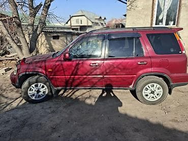 срв 1: Honda CR-V: 1998 г., Автомат, Бензин, Кроссовер — 5