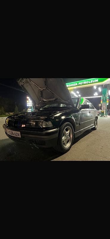 панель бмв: BMW 3 series: 1994 г., 2 л, Механика, Бензин, Седан — 3