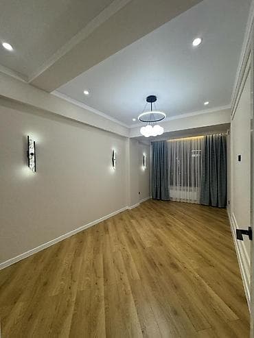 red centr: 3 комнаты, 80 м², Элитка, 9 этаж, Дизайнерский ремонт — 5