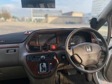 двери хонда одиссей бишкек: Honda Odyssey: 2001 г., 2.3 л, Автомат, Бензиновая, Минивэн — 11