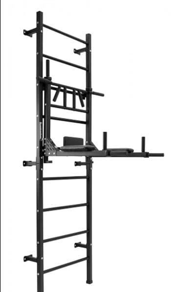 купить турник для дома: Турник, 3 в 1, Настенный, Новый, Самовывоз — 1