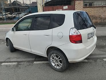 полики фит: Honda Fit: 2004 г., 1.3 л, Вариатор, Бензин, Хэтчбэк — 2