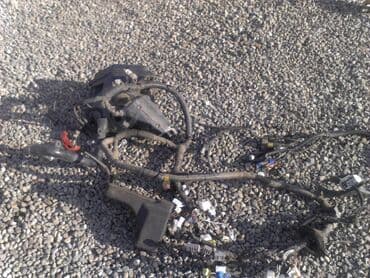 полик нексия 2: Toyota Mark Ⅱ 115 Blitz Проводка подкапотная, Тойота Марк 2 115 Блит — 1