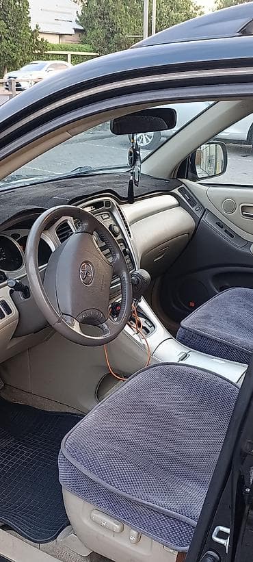 highlander 2 4: Toyota Highlander: 2006 г., 3.3 л, Автомат, Газ, Внедорожник — 6