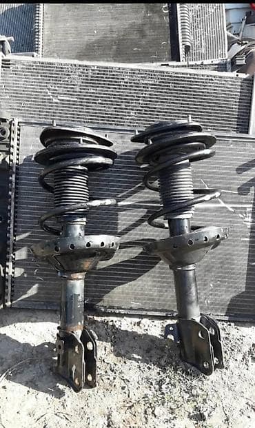 запчасти на опель зафира б: Комплект амортизаторов Subaru — 2