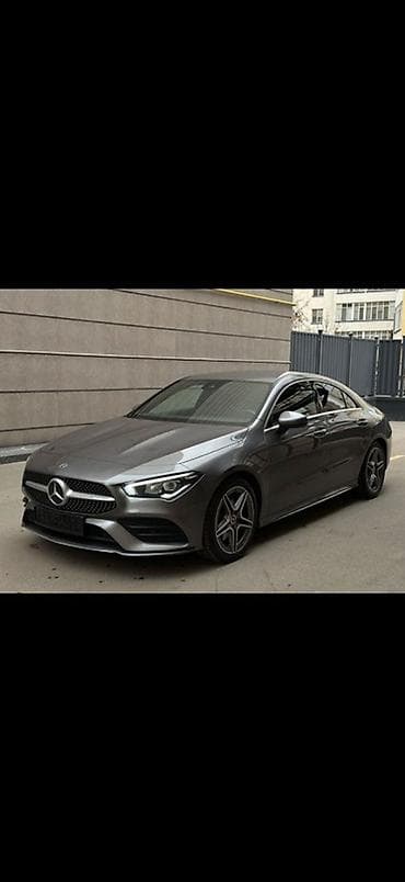 мерске чехол: Mercedes-Benz CLA-Class: 2019 г., 1.2 л, Робот, Бензин, Седан — 3