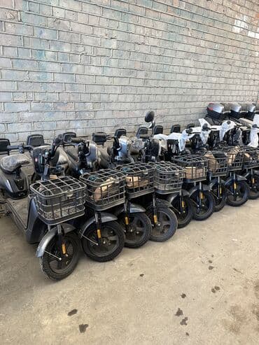 каски для мото: Электросамокат, Новый — 1