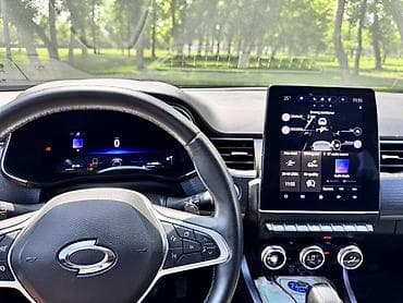gac s9: Samsung (Renault) XM3 Год 2020 Объем 1,6 Бензин Автомат Пробег — 4