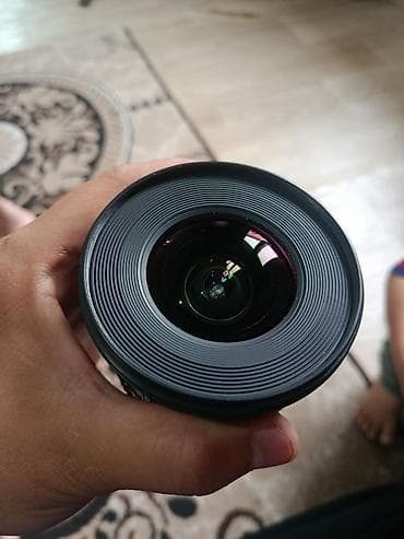 бу чехлы: Широкоугольный зум-объектив Sigma EX 10–20mm f/4–5.6 DC HSM - — 8