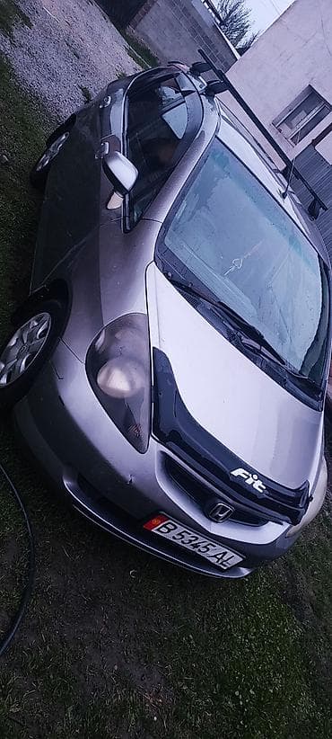 под выкуп авто фит: Honda Fit: 2003 г., Хэтчбэк — 1
