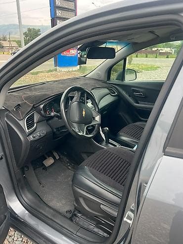 Chevrolet Trax: 2019 г., Автомат, Бензин, Кроссовер — 1