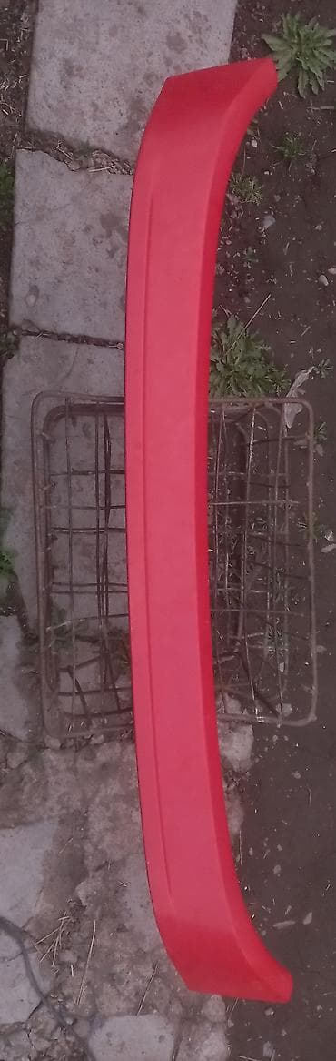 Задний спойлер Audi