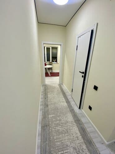 балыкчы квартиры: 3 комнаты, 70 м², Элитка, 4 этаж, Евроремонт — 9