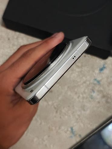 90w: Vivo X200 Pro, Новый, 256 ГБ, цвет - Белый, 1 SIM, 2 SIM, eSIM — 4