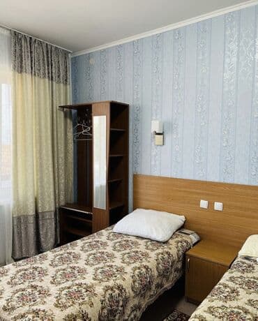 продажа квартиры в бишкеке без посредников: 1 комната, Собственник, Без подселения, С мебелью полностью — 2