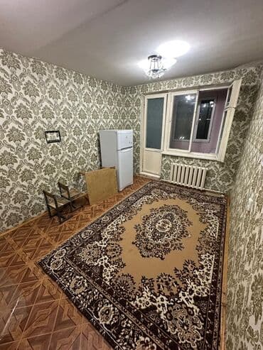 снять квартиру на иссык куле: 19 м², С мебелью — 1