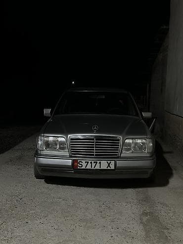 golf variant: Mercedes-Benz W124: 1994 г., 2.8 л, Автомат, Бензин, Седан — 3