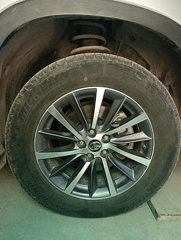 атего 19 5: Toyota Highlander: 2019 г. — 1