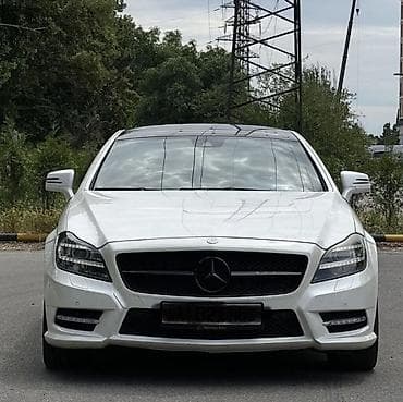 мерседес cls: Mercedes-Benz CLS-Class: 2013 г., 3.5 л, Автомат, Бензин, Седан — 6