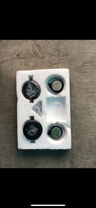 динамик на фит: Колонки высокочастотные динамики (пищалки) Honda inspire (accord7) — 2