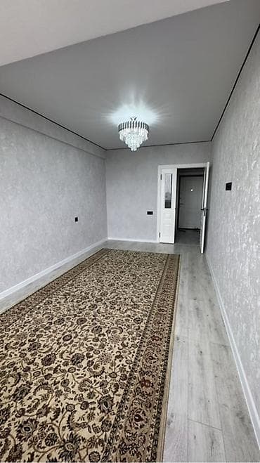 Батирлер: 1 бөлмө, 40 м², Жумушчу Шаарча Элитка, 4 кабат, Евро оңдоо — 3