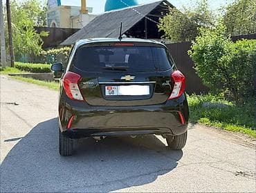 передний мост мтз 82 бу цена: Chevrolet Spark: 2016 г., 1 л, Вариатор, Бензин, Хэтчбэк — 4