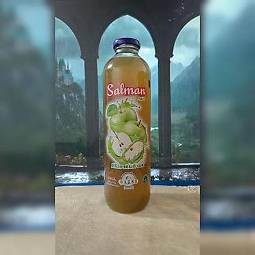 eminent чай цена бишкек: Натуральные соки в стеклянных бутылках 800 мл. Ассортимент вкусов: - — 2