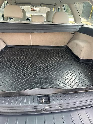Продажа авто: Subaru Outback: 2005 г., 2.5 л, Автомат, Бензин, Универсал — 7