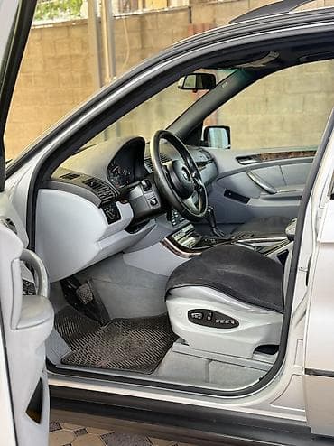 byd e7: BMW X5: 2004 г., 3 л, Автомат, Бензин, Внедорожник — 7
