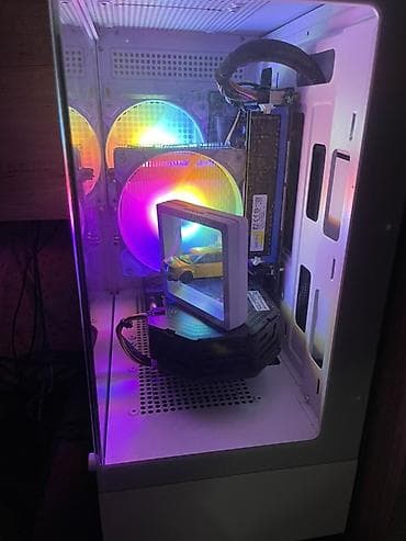 xaomi 17: Компьютер, ядер - 4, ОЗУ 16 ГБ, Игровой, Новый, Intel Core i5, AMD Radeon RX 580, HDD + SSD — 3
